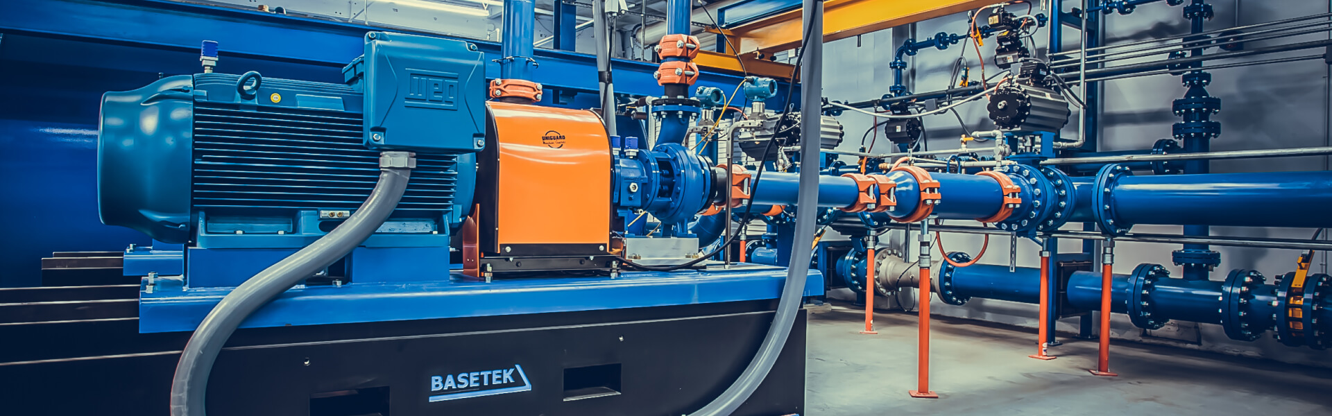 Griswold Testing Facility