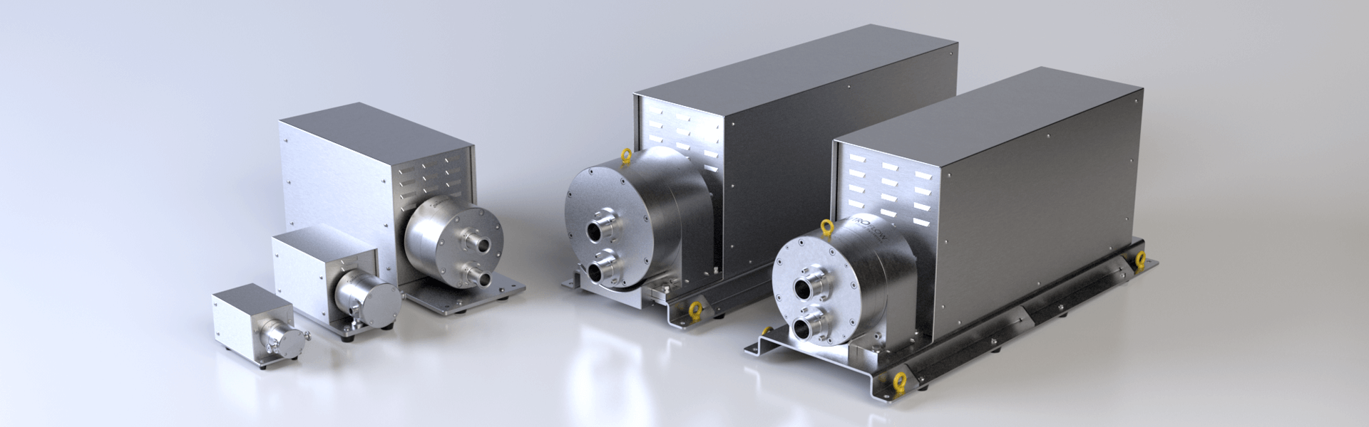 Quattroflow Multi-Use Pumps